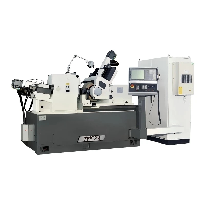 Equipamento de retificação CNC sem centro